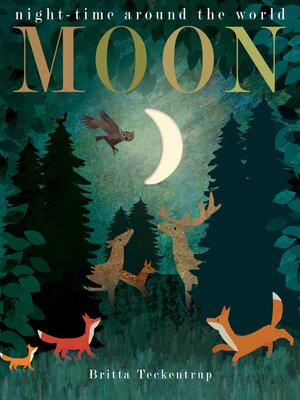 cover image of Moon